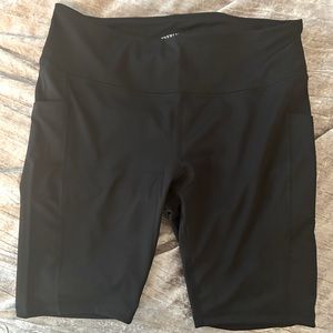 Biker shorts